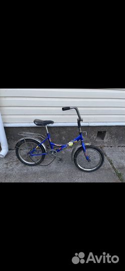 Велосипеды детские