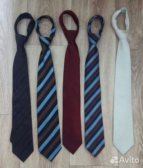 Галстук мужской