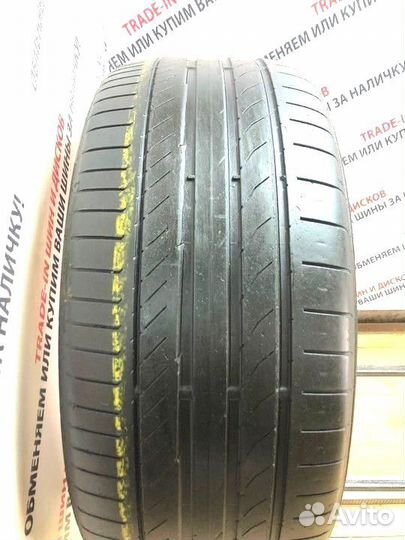 Continental ContiSportContact 5 255/40 R20