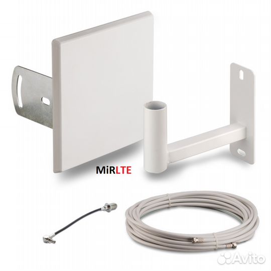 Комплект для усиления 3G сигнала модема KSS14-3G