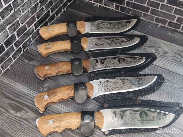 Кизлярские ножи