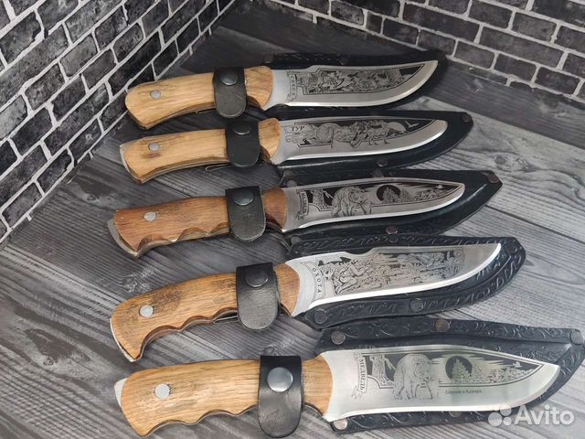 Кизлярские ножи