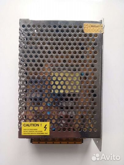 Лампы и блоки питания