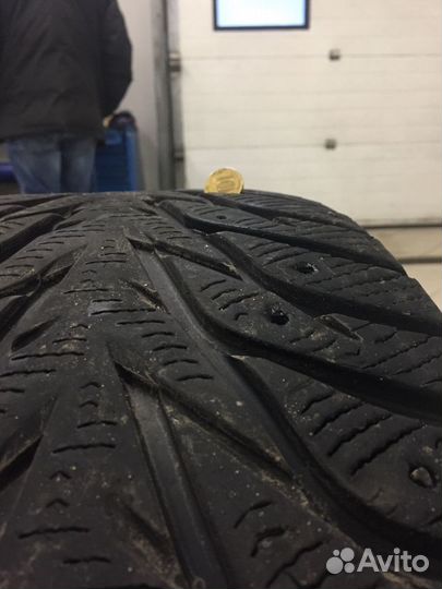 Yokohama Ice Guard Stud IG55 285/65 R17