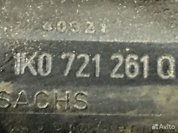 Цилиндр сцепления рабочий Skoda Octavia A5 FL