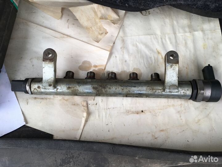 Клапан регулировки давления