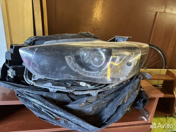 Фара левая mazda cx 5 Led оригинал