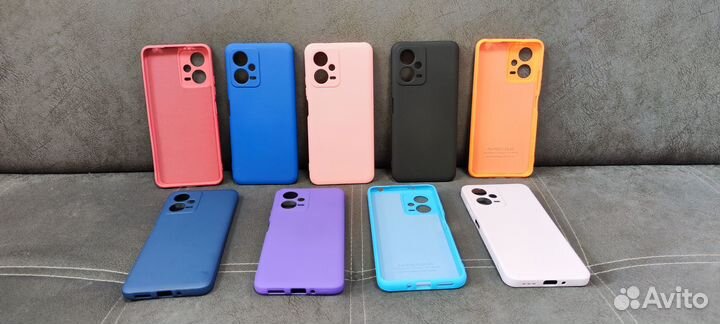Накладки для Xiaomi Poco X5
