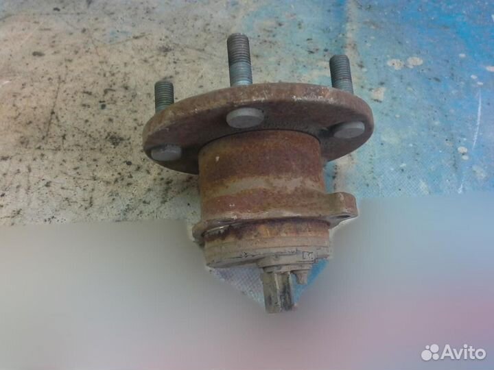 Ступица задняя Mazda Mazda 3 (BL) 2009