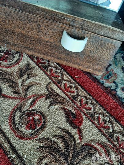 Зеркало настенное СССР 70х61