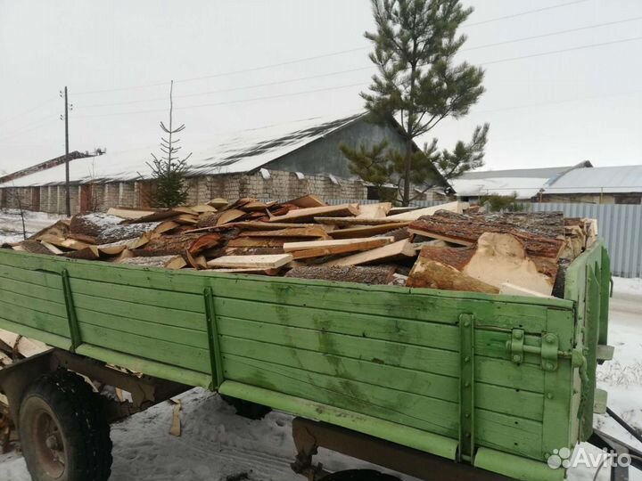 Доставка дров