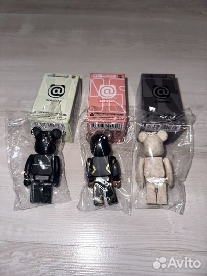 Bearbrick series