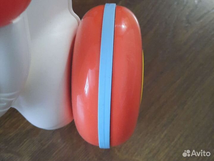 Ходунки и столик baby go активити