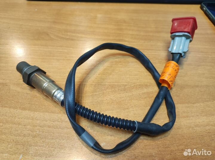 Датчик кислорода лямдазонд задний Kia hyundai