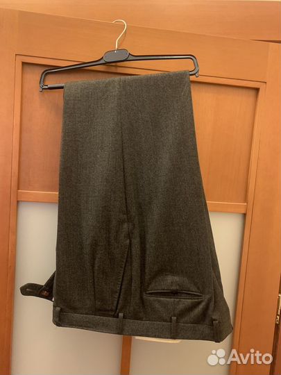 Мужские брюки Patrick Hellmann,Brioni,Regent 52р