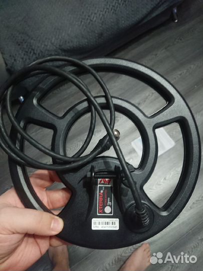 Катушка Minelab 9