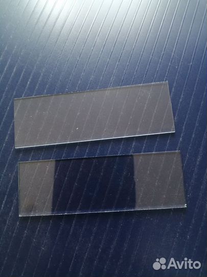 Стекло предметное для микроскопа