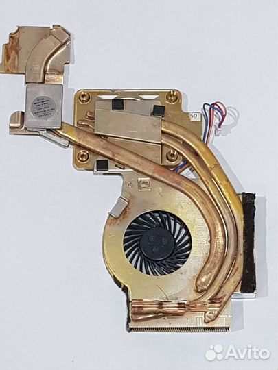 Охлаждение для ноутбука Lenovo T500