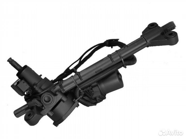 Рулевая рейка эур subaru Legacy V