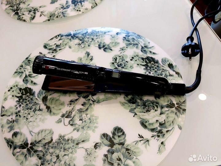 Выпрямитель для волос профессиональный tochonada