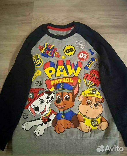 Толстовка для мальчика