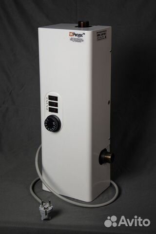 Электро котел 