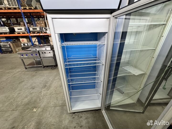 Шкаф холодильный со стеклом Полаир 1 дверный