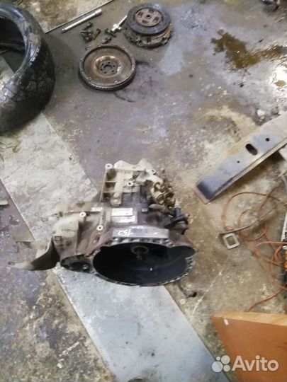 МКПП Chery Fora Vortex Estina