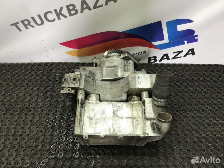 Ретарда Mercedes-Benz Actros