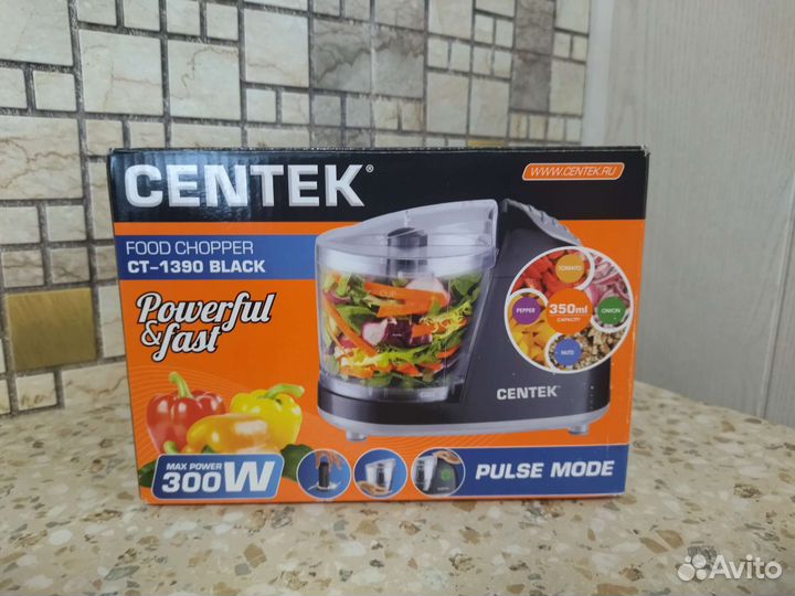 Чоппер новый