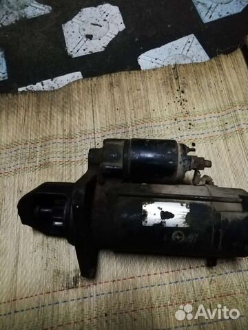 Стартер редукторный на камаз