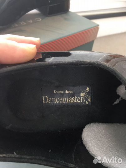 Туфли стандарт для бальных танцев