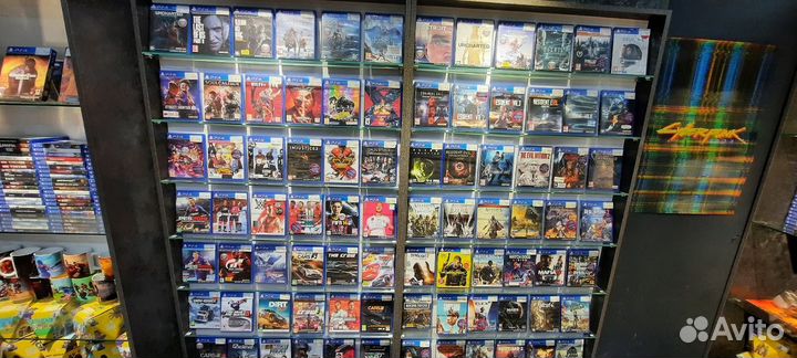 Игры для ps4\ps5