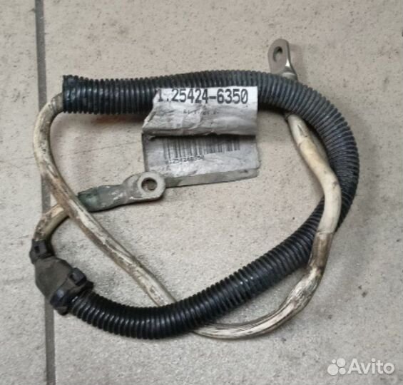 Кабель силовой MAN