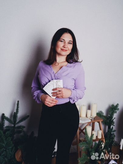 Консультация таролога