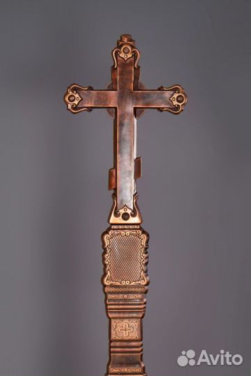 Крест на могилу