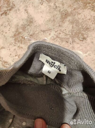 Вещи пакетом на девочку 86-92