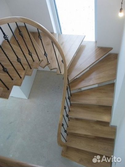 Лестницы на заказ