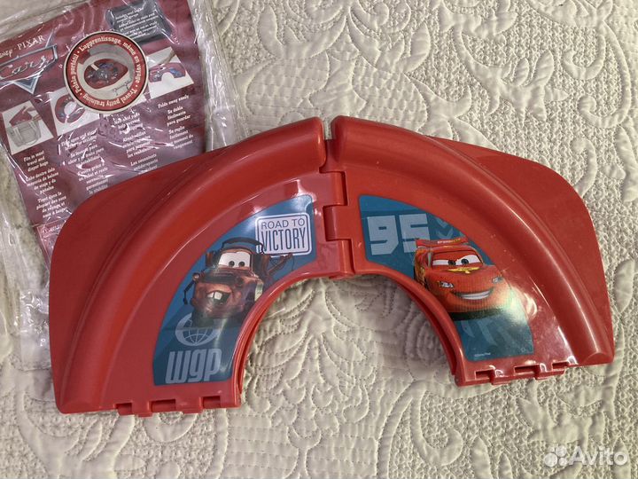 Накладка на унитаз