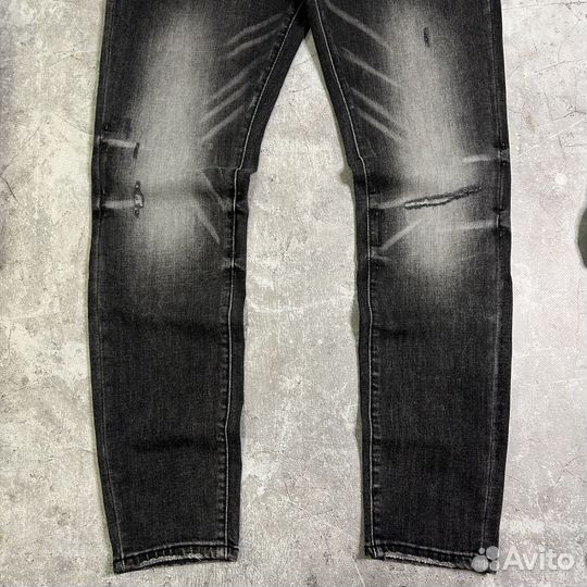 Purple Brand PU111 джинсы скинни