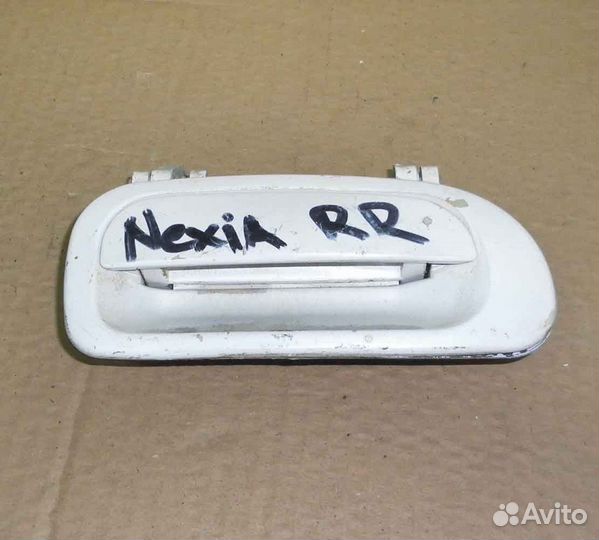 Ручка наружная задней правой двери Daewoo Nexia