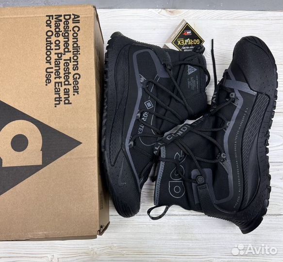 Nike acg air terra antarktik gore tex