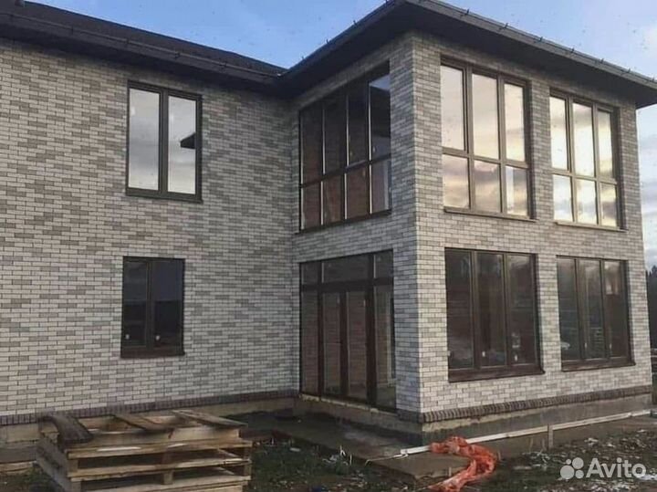 Пластиковые окна