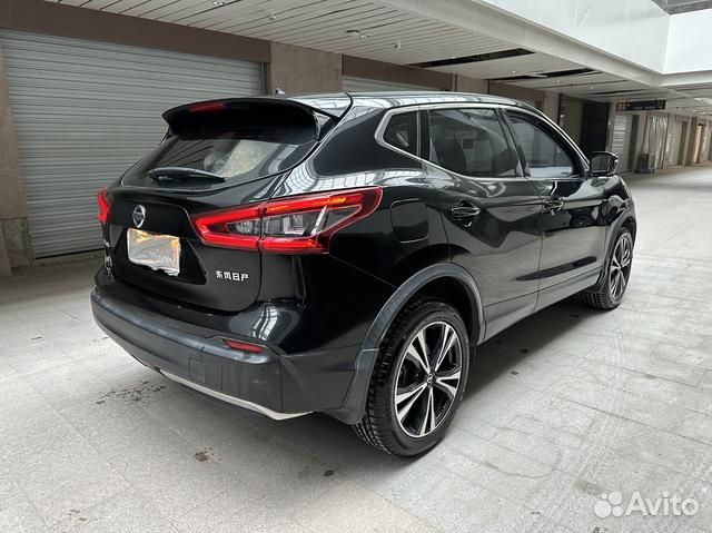 Nissan Qashqai 2.0 CVT, 2021, 54 000 км