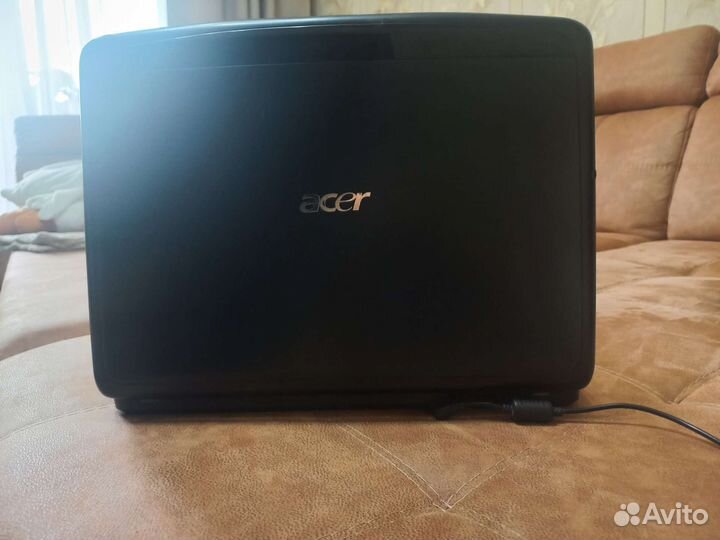 Ноутбук acer