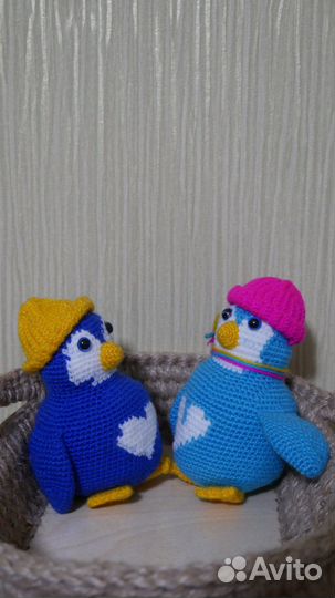 Брелки и игрушки ручной работы