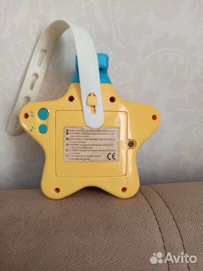 Детский ночник проектор