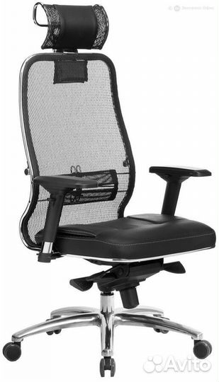 Кресло для руководителя Samurai SL-3.04