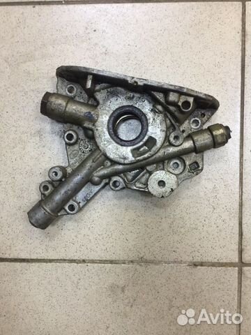 Маслонасос Chevrolet Cruze F16D3