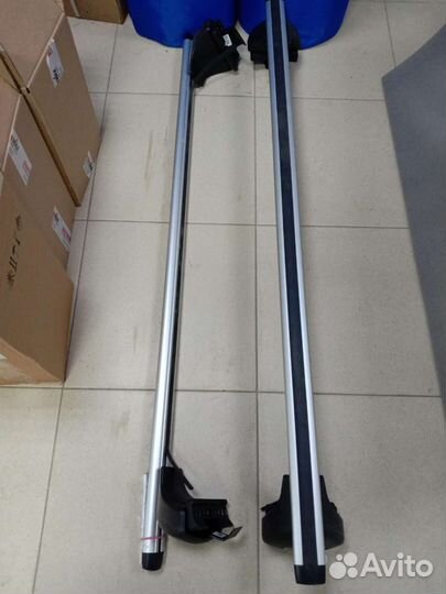 Багажник на тойота хай люкс